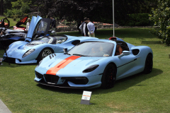 C&P 04 / Touring ARESE RH95 by Touring Superleggera - 2021