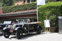 Class A 02 / Rolls-Royce - 20 H.P. (Tourer) by Barker & Co - 1927