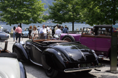 Class A 16 / Lagonda  - V12 Rapide (Convertible) - 1939