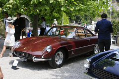 Class D 52 / Ferrari - 400 Superamerica Aerodinamica (Coupe) by Pininfarina - 1964