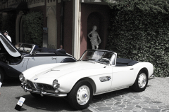 Class F 78 / BMW - 507 series II (roadster) - 1959