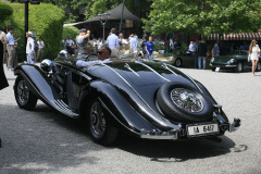 Class B 26 / Mercedes-Benz - 540 K Spezial -Roadster - 1936