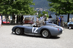 Class D 50 / Ferrari 335 S (Spyder) by Scaglietti - 1958