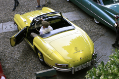 Class C 41 / Mercedes-Benz - 300 SL Roadster (1960)