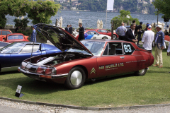 Class G 92 - Citroën - SM (Coupé) -1971