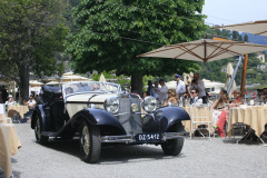 Class B 25 / Mercedes-Benz - 540 K Cabriolet A - 1936