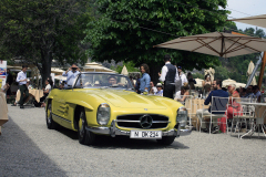 Class C 41 / Mercedes-Benz - 300 SL Roadster (1960)