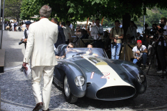 Class D 50 / Ferrari 335 S (Spyder) by Scaglietti - 1958