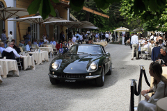 Class D 56 / Ferrari - 275 GTB/4 (Berlinetta) by Scaglietti - 1967