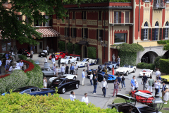 Introduction part 2 of the Concorso d'Eleganza Villa d'Este 2022