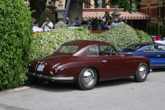 Class C 28 / Alfa Romeo - 6C 2500 SS Villa  D’Este (Coupé)  by Touring Superleggera (1950)
