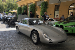 Class E 64 / Porsche - 356 B Carrera Abarth GTL (Coupé) by Viarenzo @ Fillioponi - 1961