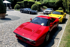 Class G 98 / Ferrari 288 GTO by Pininfarina - 1986