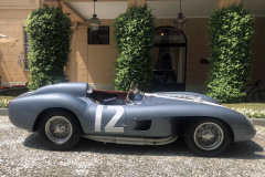 Class D 50 / Ferrari 335 S (Spyder) by Scaglietti - 1958.  One fo 4 examples arrives on Friday.