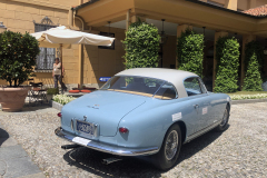 Class D 46 / Ferrrari  - 375 America (Berlinetta) by Pininfarina - 1953