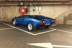 Class G 100 / Lamborghini - Countach LP5000S Quattrovalvole by Bertone - 1987