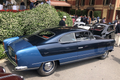 Class C 30 / Lancia  - Aurelia B52 B Junior (Coupé) by Ghia - 1952