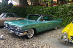 Class C 40 Cadillac Sixty-Two-Sedan - 1959