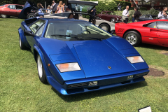 Class G 100 / Lamborghini - Countach LP5000S Quattrovalvole by Bertone - 1987