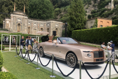 Rolls Royce Boat Tail coachbuilt commission