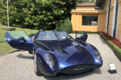 C&P 02 / Mostro B. Zagato Powered by Maserati - 2022