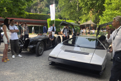 Introducion of the Concorso d'Eleganza Villa d'Este 2022 edition