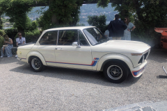 Class F 84 / BMW - 2002 TURBO (Limousine) - 1974