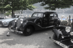 Class  B 27 / Mercedes Benz 770 Pullmann Limousine -1939