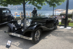 Class B 26 / Mercedes-Benz - 540 K Spezial -Roadster - 1936