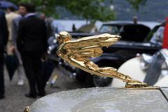 12 / Cadillac ornament,