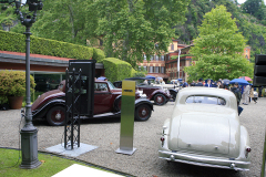 12 / Cadillac - V16 (1934) Coupe, Fleetwood by Entrant: Donald Ghareeb (US)