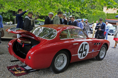22 / One of seven coupés with Vignale bodywork and this one still wears it's orogonal unmodified body.