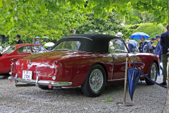 24 / Paris Salon car, the Talbot Lago - T26 Grand Sport - Prototype # 10169 (1953) Cabriolet, Graber by Entrant: Kaspar Fleischmann (CH)