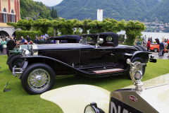 04 / Isotta Fraschini - Tipo 8 AS (1927) Roadster, Fleetwood by Entrant: Nicholas & Shelley Schorsch (US)