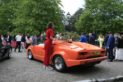 98 / Lamborghini - Countach 25th Anniversary 1(990) Coupé, Bertone by Entrant: Mario Escudero (UK)
