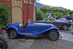 80 / Alfa Romeo - 8C 2300 1(932 )by Figoni. Trofeo BMW Group Best of Show by the Jury - First Price