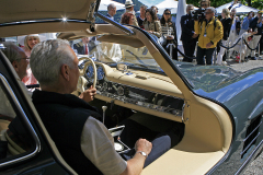 36 / Mercedes-Benz – 300 SL (1955)  Coupé Aluminium  by Entrant Wirtgen Invest Holding GmbH (DE)