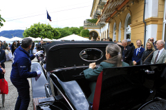 04 / What 25.000 USD could get you in 1926-1932. Seats and a 7.4L straight-eight engine. 
