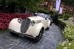 14 / 2014  one-off Lancia - Astura 1935 Roadster, Pinin Farina by Entrant: Piet Janssen (NL)