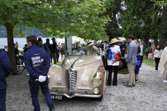 20 / Delahaye - 135 M (1948) Cabriolet, Faget & Varnet by Entrant: Teresa & David Disiere (US)