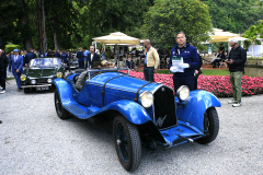 80 / One of 10 Alfa Romeo - 8C 2300 (1932 )by Figoni. Entrant:Private Collection (BE)
