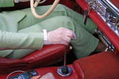 84 /Mercedes-Benz - 300 SL 1960 Roadster driven by Miss Gullwing