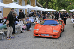98  /Lamborghini - Countach 25th Anniversary in "Arancia Miura'or orange colour matching the first owner LP400 "Periscopio'Countach.