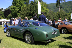 42 / One of 19 Aston Martin DB4 GT Zagato -1960 / Concorso d'Eleganza Villa d'Este 2024.