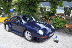 96 /  Porsche - 959 Komfort (1988) by Entrant:T odd Blue (US)