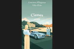 Concorso d'Eleganza Villa d'Este 2024