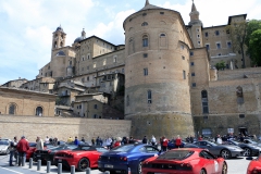 Friday leg 2 -Step back in time in Urbino, Italy’s secret Renaissance city