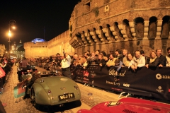 Friday leg 2 -Arriving in Rome at the Castel Sant' Angelo