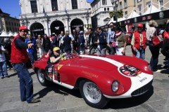 History; when the sealing was held at Piazza della Loggia