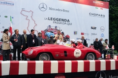 Thursday: Start of the Race (Day 1) at Viale Venezia